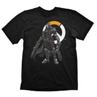 Футболка Gaya Overwatch Reaper Logo T-Shirt (розмір L)  