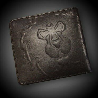 Кошелёк - World of Warcraft Alliance Crest Leather Wallet 