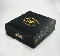 Кошелёк - World of Warcraft Alliance Crest Leather Wallet (подарочная упаковка) 