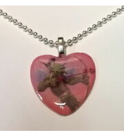 Медальйон-серце World of Warcraft Goblin