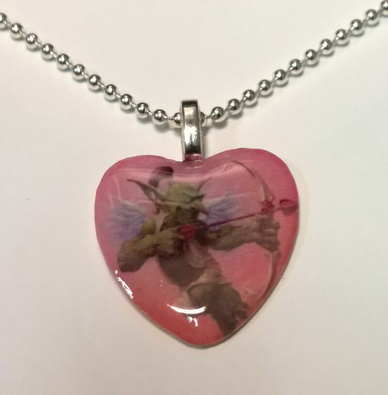 Медальйон-серце World of Warcraft Goblin 