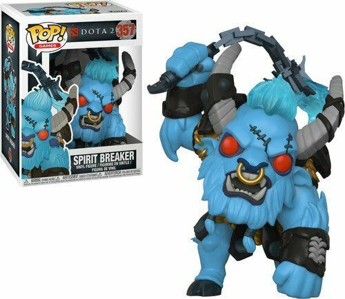 Funko Pop Games: Dota 2 - Spirit Breaker фанк Фігурка 