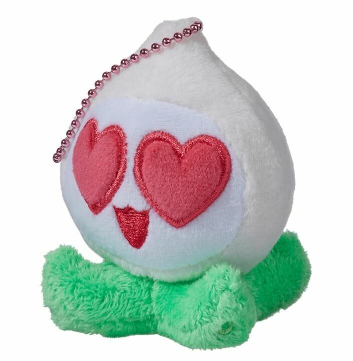 Мягкая игрушка - Overwatch Mini Pachimari Plush Hangers - Pachilover 