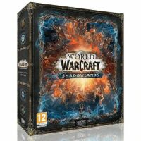 Коллекционное издание World of Warcraft Shadowlands Collector’s Edition Темные земли (EU/RU) 
