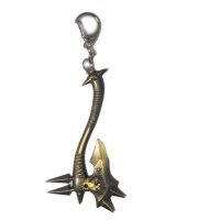 Брелок World of Warcraft Axe Metal Weapon Варкрафт сокира 10 см.