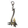 Брелок World of Warcraft Axe Metal Weapon Варкрафт сокира 10 см.