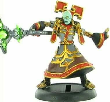 Warcraft Miniatures Core Mini: OMEDUS THE PUNISHER 