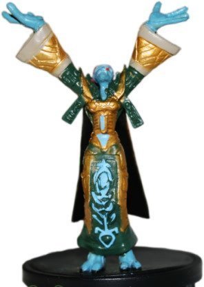 Warcraft Miniatures Core Mini: MOJO MENDER JA'NAH 