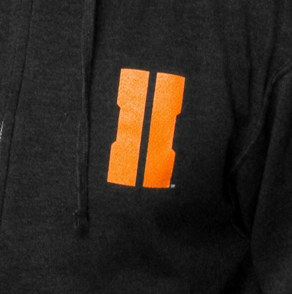 Реглан з капюшоном Call of Duty: Black Ops II SOG Hoodie (розмір XL) 