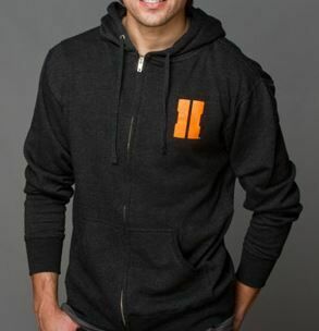 Реглан з капюшоном Call of Duty: Black Ops II SOG Hoodie (розмір XL) 