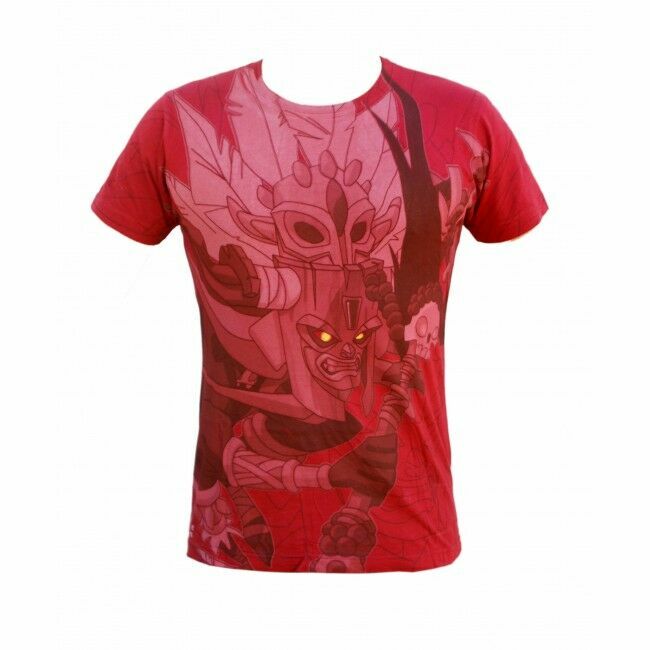 Футболка Diablo III Witch Doctor Premium (размер L) 