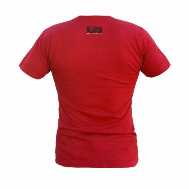 Футболка Diablo III Witch Doctor Premium (размер L) 