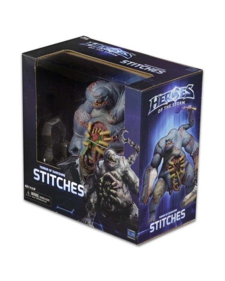 Фігурка Heroes of the Storm BlizzCon - Stitches Deluxe Figure 