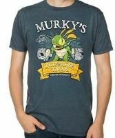 Футболка Heroes of the Storm Murky's Pufferfish Tacos (размер L) 