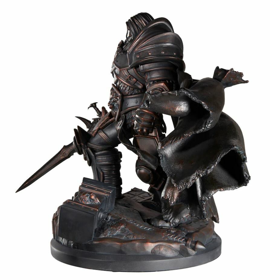 Статуетка Артас Warcraft III Prince Arthas 10 '' Commemorative Statue 