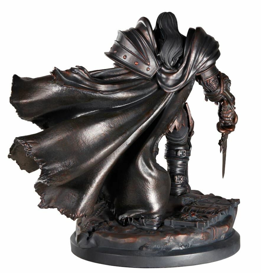 Статуетка Артас Warcraft III Prince Arthas 10 '' Commemorative Statue 