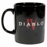 Чашка JINX Diablo IV Hotter Than Hell Black Кружка Діабло 325 ml
