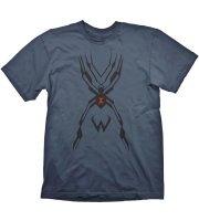 Футболка Gaya Overwatch Widowmaker Tattoo Овервотч Фатальна вдова (розмір L)