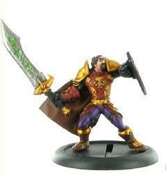 Warcraft Miniatures Core Mini: GRACCUS 