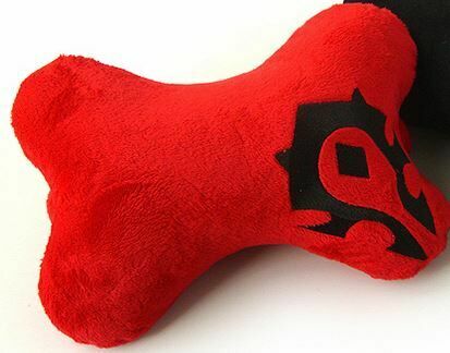 Подушка для автомобиля со знаком Horde 30 x 20 cm 