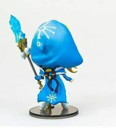 Фігурка Dota 2 Crystal Maiden Demiheroes Figure 