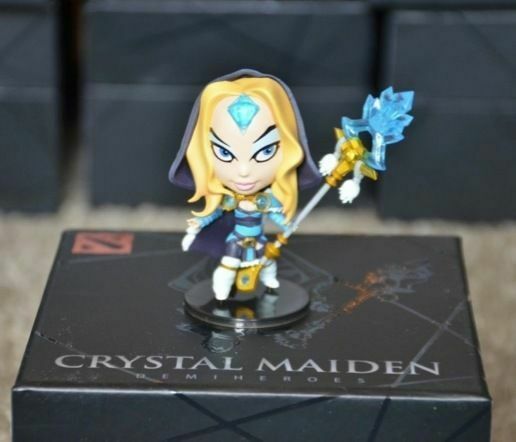 Фігурка Dota 2 Crystal Maiden Demiheroes Figure 