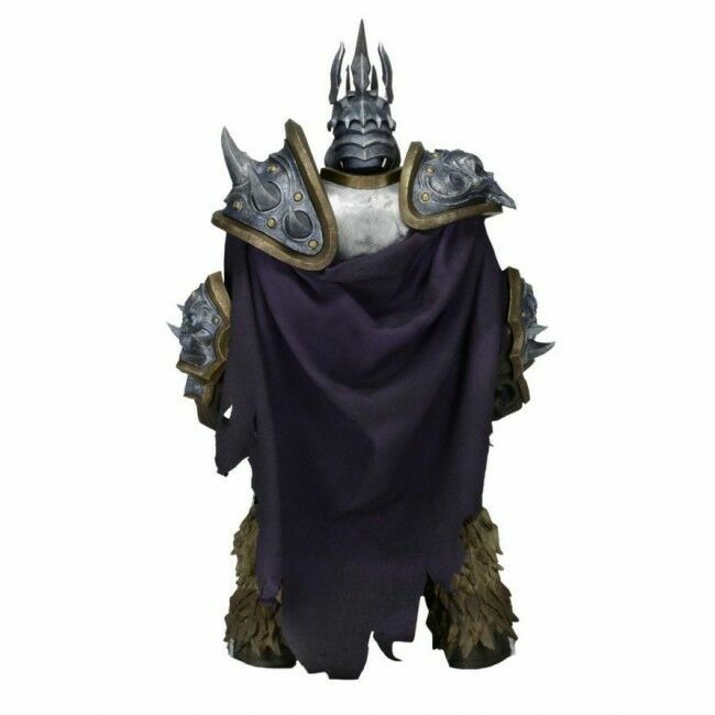 Фігурка Heroes of the Storm - Arthas Action Figure Артас Король Лич 