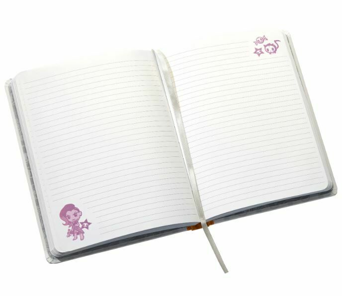 Блокнот Овервотч tokidoki x Overwatch Heroes Notebook 