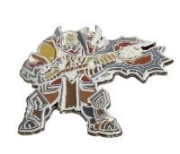 Значок 2018 Blizzcon Blizzard Collectibles Pins - Series 5 - Saurfang 