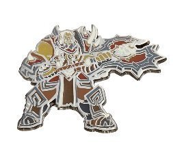 Значок 2018 Blizzcon Blizzard Collectibles Pins - Series 5 - Saurfang 