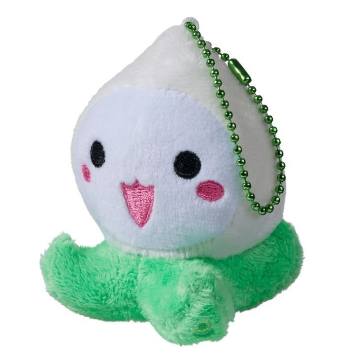 М'яка іграшка - Overwatch Mini Pachimari Plush Hangers - Pachimari 