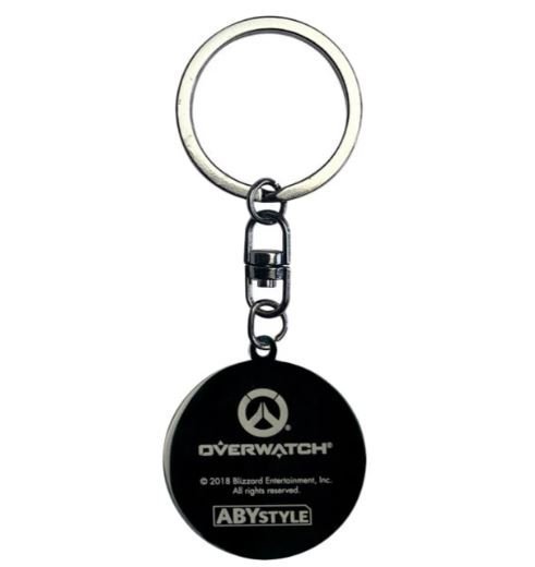 Брелок Overwatch Keychain Blackwatch 