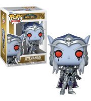 Фігурка Funko World of Warcraft Sylvanas Фанко Варкрафт Сільвана 990