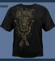 Футболка World of Warcraft Warrior Legendary Class (M)