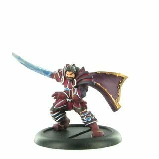 Warcraft Miniatures Core Mini: DRALOR 