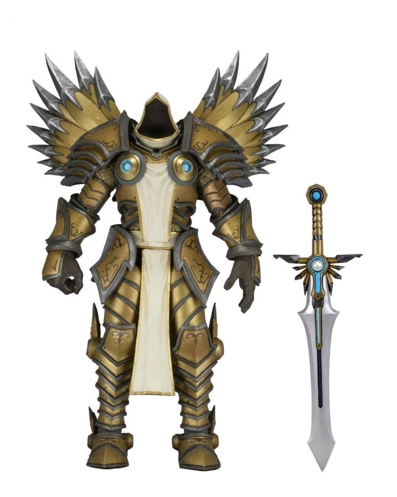 Фігурка Heroes of the Storm - Tyrael Action Figure 
