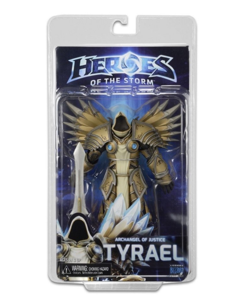 Фігурка Heroes of the Storm - Tyrael Action Figure 
