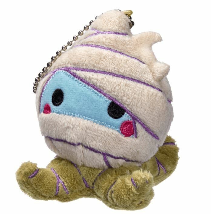 Мягкая игрушка - Overwatch Mini Pachimari Plush Hangers - Pachimummy 