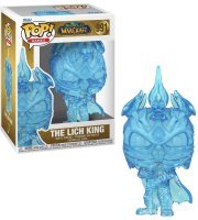 Фігурка Funko World of Warcraft The Lich King Arthas Фанко Варкрафт Король Ліч Артас 991