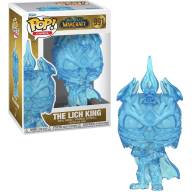 Фігурка Funko World of Warcraft The Lich King Arthas Фанко Варкрафт Король Ліч Артас 991