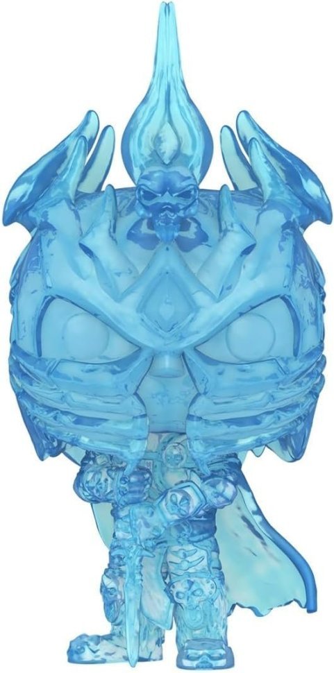 Фігурка Funko World of Warcraft The Lich King Arthas Фанко Варкрафт Король Ліч Артас 991 