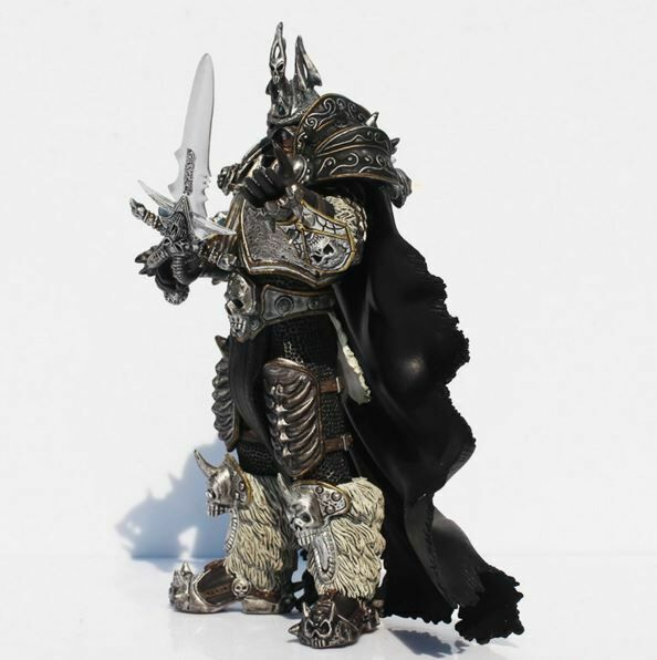 Фігурка WORLD of WARCRAFT THE LICH KING Arthas Menethil Action Figure 