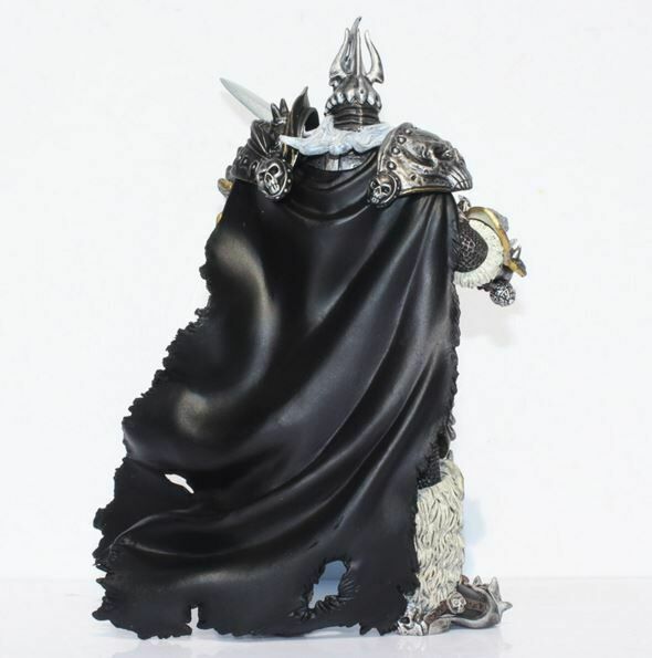 Фігурка WORLD of WARCRAFT THE LICH KING Arthas Menethil Action Figure 