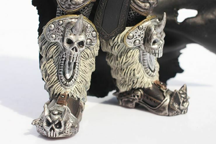 Фігурка WORLD of WARCRAFT THE LICH KING Arthas Menethil Action Figure 