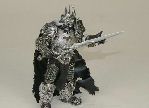 Фігурка WORLD of WARCRAFT THE LICH KING Arthas Menethil Action Figure 