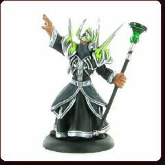 Warcraft Miniatures Core Mini: ARCHMAGE ARUGAL 