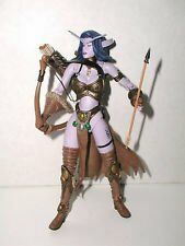 Фігурка BLIZZARD WARCRAFT SHANDRIS FEATHERMOON NIGHT ELF MOC 2003 