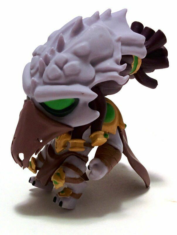 Мини фигурка Cute But Deadly Blind Vinyl - Zeratul 