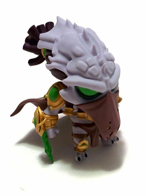 Мини фигурка Cute But Deadly Blind Vinyl - Zeratul 