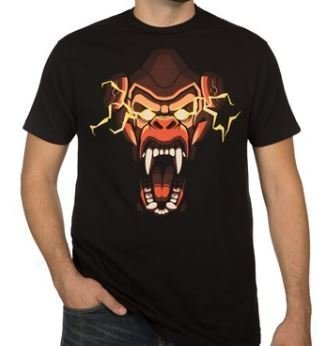 Футболка Overwatch Primal Rage Shirt (размер L) 